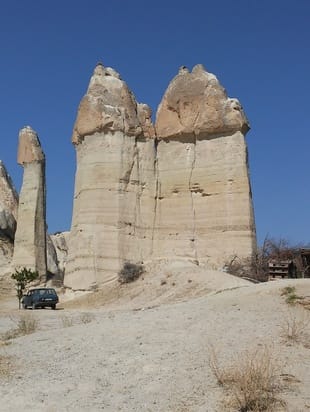  Каппадокия