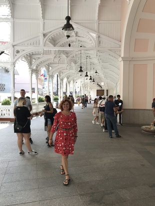 семинар в Праге 2019